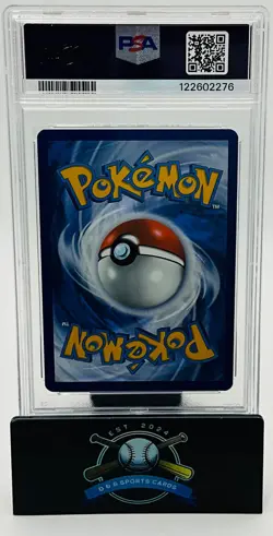 2025 POKEMON SVP EN-SVP PROMO #174 EEVEE EX PSA 9 PRE SUPER-PREMIUM COOLECTION - Image 2