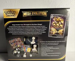 POKEMON TCG: Mega Evolution Elite Trainer Box Gardevoir (ETB) SEALED *BRAND NEW* - Image 2