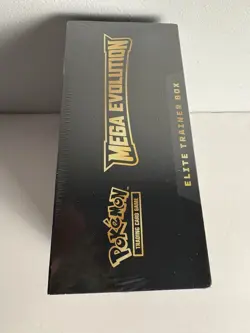POKEMON TCG: Mega Evolution Elite Trainer Box Gardevoir (ETB) SEALED *BRAND NEW* - Image 5