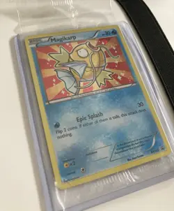 Shiny Magikarp XY143 - SEALED - Target Exclusive - Pokemon Black Star Promo RARE - Image 5