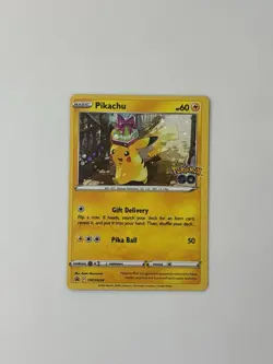 Pokemon Pikachu Sword & Shield Promo SWSH234 - Image 1