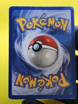Pokemon TCG WOTC Fossil Muk 28/62 Holo Rare Unlimited - Image 2