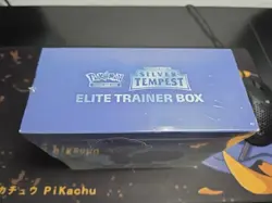 Pokemon - Silver Tempest Elite Trainer Box Sealed - Image 3
