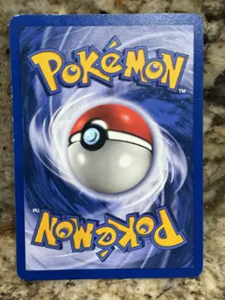 Persian 1st Edition 42/64 Uncommon Pokemon Jungle - MP - Image 2