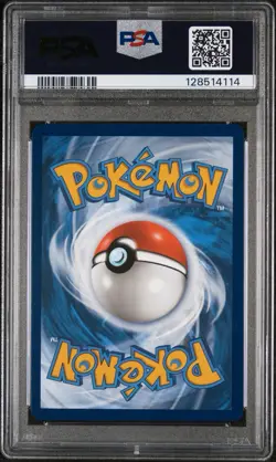 POKEMON SCR EN-STELLAR CROWN #030 BLASTOISE EX VENUSAUR/BLASTOISE EX P/C PSA 10 - Image 2