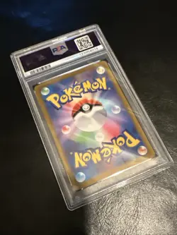 Pokemon Japanese TCG Sword & Shield VSTAR Universe Full Art Oricorio 176 PSA 10 - Image 2