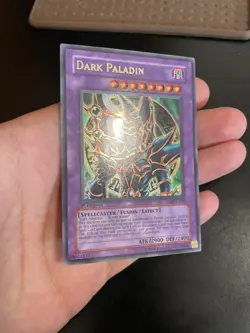 Yu-Gi-Oh! Dark Paladin - MFC-105 1st Edition - Alternative Art - Near Mint - Image 3