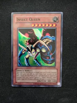 Insect Queen RP02-EN088 Retro Pack 2 Unlimited|Unlimited Edition - Image 1