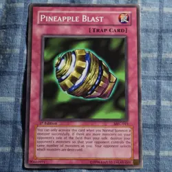Yugioh Pineapple Blast MFC-045 LP-NM Lightly Played Common 1st Edition - Image 1