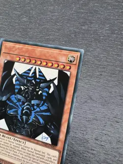 YuGiOh! Obelisk The Tormentor TN19 - Error Misprint No Name No Imprint NM - Image 5