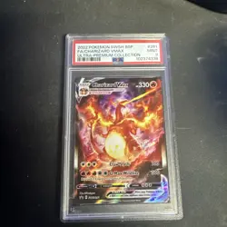 Charizard VMAX SWSH261 SWSH: Sword & Shield Promo Cards Holo - Image 1