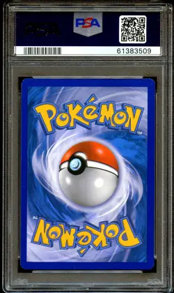 PSA 9 MINT Golurk 46/101 HOLO RARE BW Plasma Blast Pokemon Card 509 - Image 3