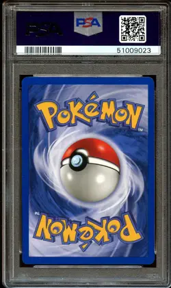 PSA 10 GEM MINT Dark Magcargo 18/105 Neo Destiny RARE Pokemon Card 023 - Image 3