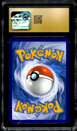 CGC 10 PRISTINE Vaporeon SVP168 COSMOS HOLO PROMO SVP 168 Pokemon Card 285 - Image 3