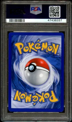 PSA 9 MINT Tentacruel 44/62 1999-2000 (Red Logo) Pokemon Card 337 - Image 3