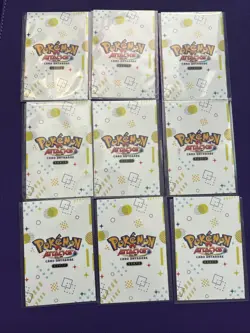Pokemon Database Attacks Rare Rainbow Cracked Ice Variant (x9) Cards. Gengar - Image 2