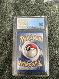 Pokemon Dark Alakazam 1st Edition Holo Rare Card Team Rockets Set 1/82 - Image 3