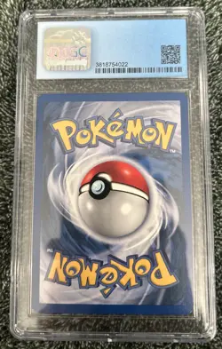 Pokemon Dark Alakazam 1st Edition Holo Rare Card Team Rockets Set 1/82 - Image 4
