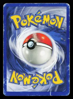 Hitmonchan 8/130 Holo Rare Base Set 2 Pokemon Card - Image 2