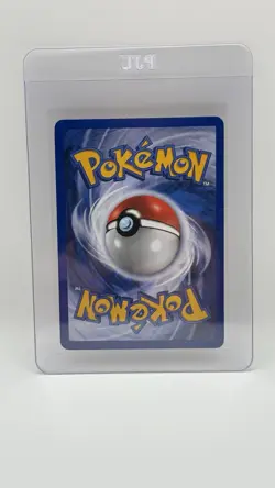 Pokemon TCG Eevee Black Star Promo Holo Card 11/53 WOTC Vintage - Image 2