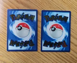 ARCEUS V STAR 123/172 AND ARCEUS V 122/172 METAL CARD POKEMON PROMO CARDS - Image 2