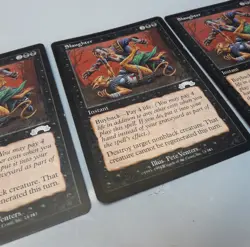 Magic the Gathering, Slaughter - Exodus - Image 2