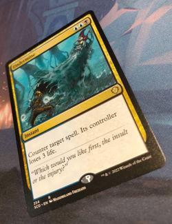Undermine - Starter Commander Decks - Rare - NM (see pics) MTG - Image 3