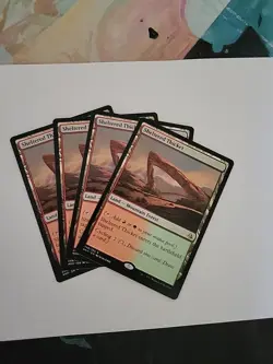 MTG Sheltered Thicket X 4 - Image 1