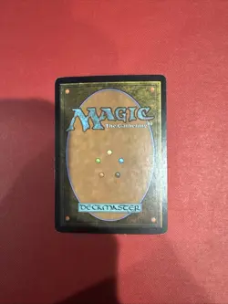 Hunted Horror Mtg FOIL Ravnica Played Mp - Image 2