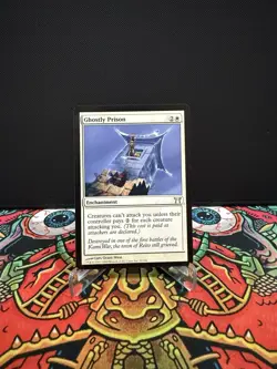 Ghostly Prison Champions of Kamigawa Regular - Image 3