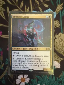 Likeness Looter Wilds of Eldraine Regular - Image 1