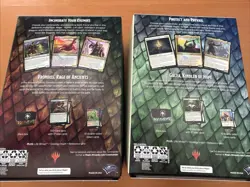 MTG Magic the Gathering Dungeons and Dragons Commander Deck Bundle - Image 3