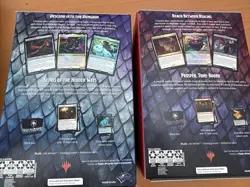 MTG Magic the Gathering Dungeons and Dragons Commander Deck Bundle - Image 4
