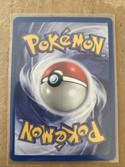 Pokemon TCG Dark Persian Rocket 42/82 1st Edition Never Played - Image 2