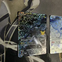 Pokemon TCG Celebrations 25th Anniversary Reshiram And Zekrom Full Art M/NM - Image 2