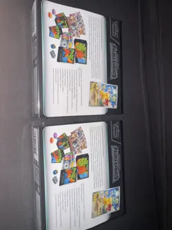 Lot of 2 PALDEA EVOLVED Elite Trainer Box ETB Scarlet & Violet Pokemon Sealed - Image 2