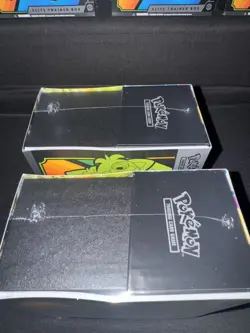 Lot of 2 PALDEA EVOLVED Elite Trainer Box ETB Scarlet & Violet Pokemon Sealed - Image 3