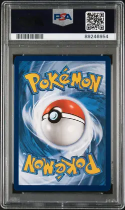 2023 POKEMON PAR EN-PARADOX RIFT ILLUSTRATION RARE #186 MAGBY PSA 10 - Image 2