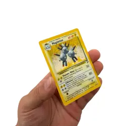Magneton - Holo - 9/130 Base Set 2 - Pokemon TCG - 2000 - Image 3