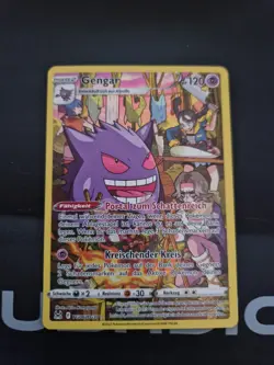 Pokemon Gengar TG06/TG30 Verlorener Ursprung Schwert & Schild - Image 1