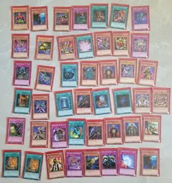 Yugioh Structure Deck Marik 1st Edition 2010 EN Version - vollstandig - Image 1