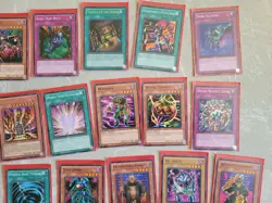 Yugioh Structure Deck Marik 1st Edition 2010 EN Version - vollstandig - Image 3