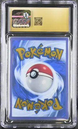 CGC 10 PRISTINE Mew Ex 205/165 Gold METAL 151 UPC PROMO Pokemon Card - Image 2