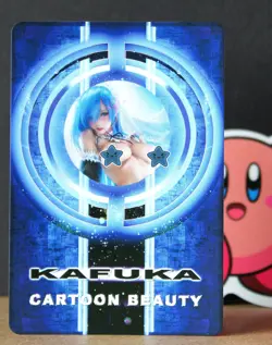ACG VERY Sexy Card - Rem - Re: ZERO - sexy waifu boobs V-V - Image 3