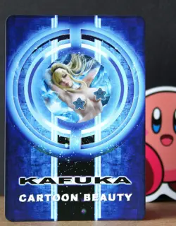 ACG VERY Sexy Card - Samus Aran - Metroid - sexy waifu boobs V-V - Image 3
