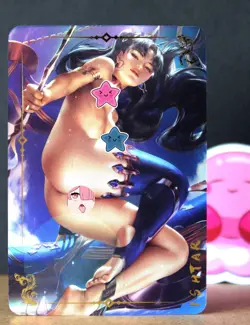 ACG VERY Sexy Card - Ishtar - Fate Grand Order - Foil sexy waifu +_+ - Image 1
