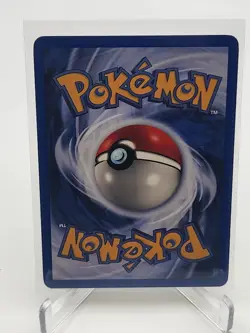 2000 Pokemon Gym Challenge Chaos Gym Trainer Stadium Card Rare 102/132 LP TCG - Image 2