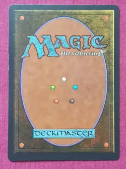 Magic The Gathering CHRONICLES ASHNOD'S TRANSMOGRANT artifact card MTG - Image 2