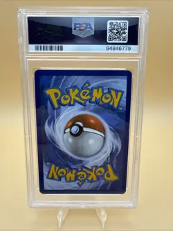 Pokemon Celebrations Classic Collection Venusaur #15 Holo Card PSA 10 - Image 2