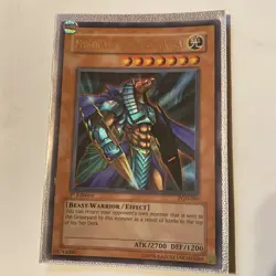 Mystical Knight of Jackal PGD-069 1st Edition Foil Yu-gi-oh Trading Card - Image 1